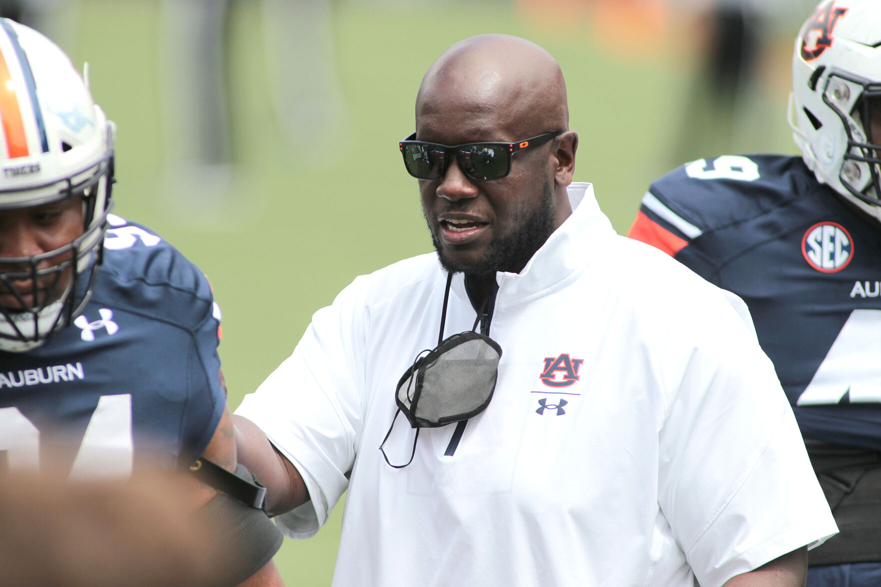 Auburn A-Day Game 2021